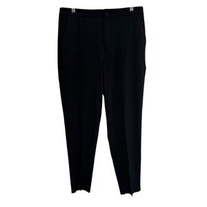 Banana Republic Factory Airstretch Tapered Pant Ankle Women Medium NWT Career